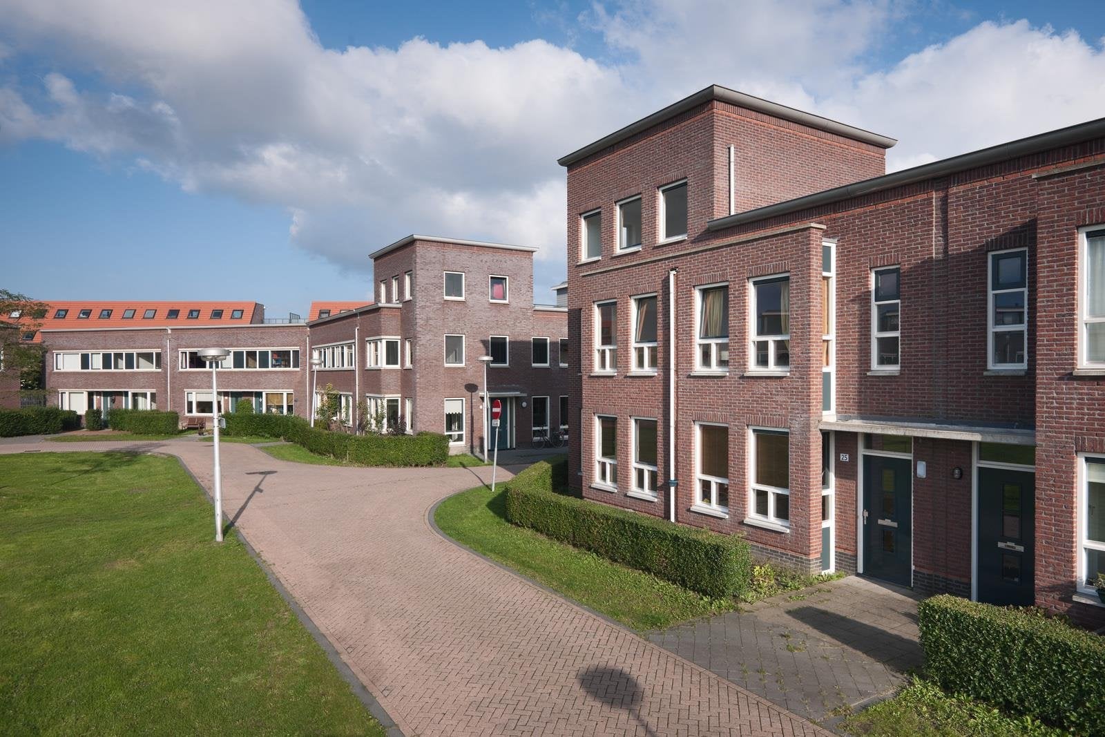 Huis Nachtvlinderplantsoen in Utrecht