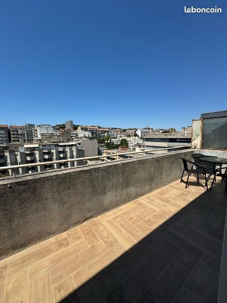 Appartement Sentier Pédestre de l'Huveaune à Marseille