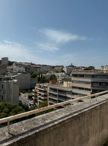 Appartement Sentier Pédestre de l'Huveaune à Marseille