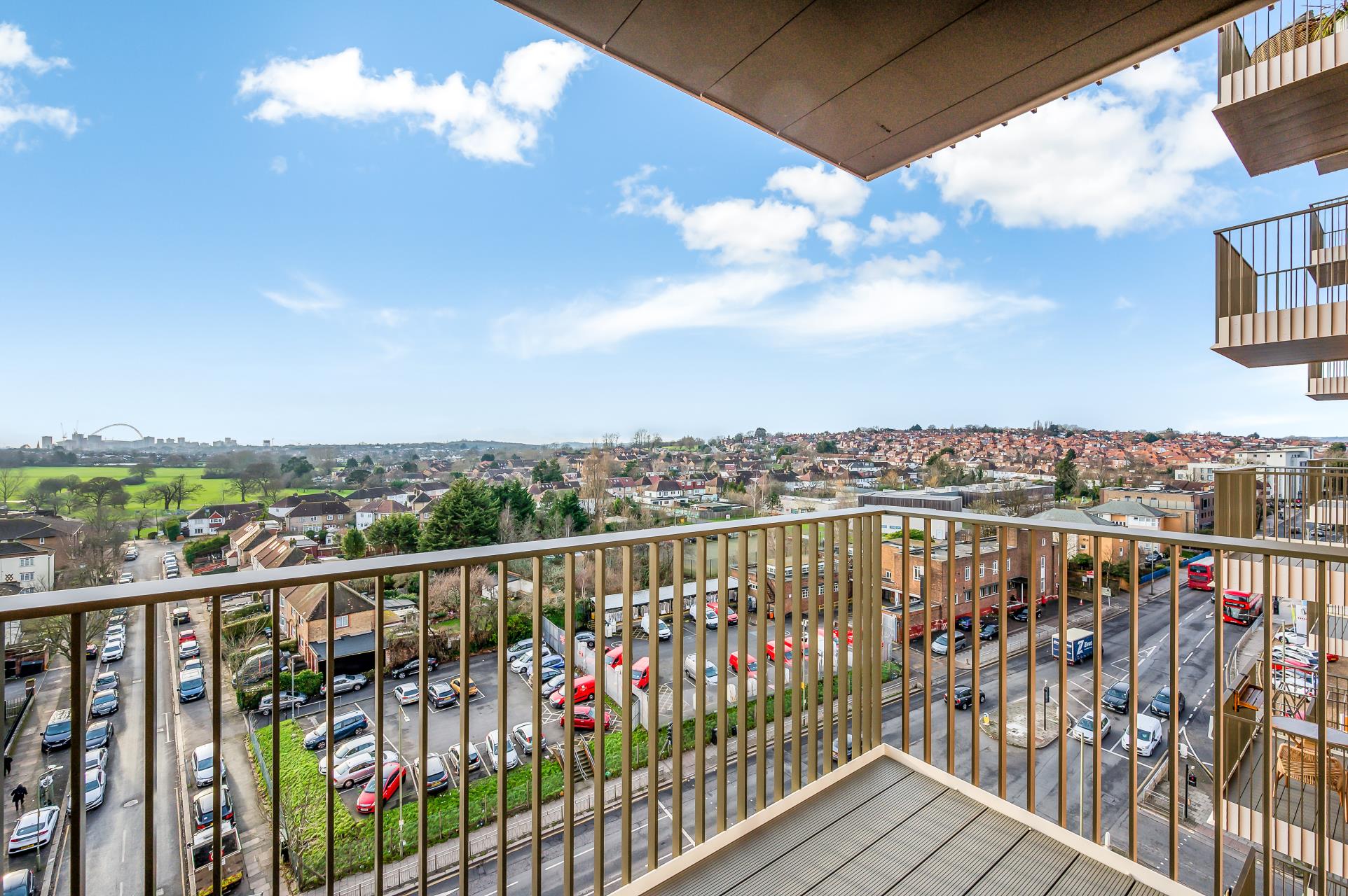 Flat The Hyde in Greater London