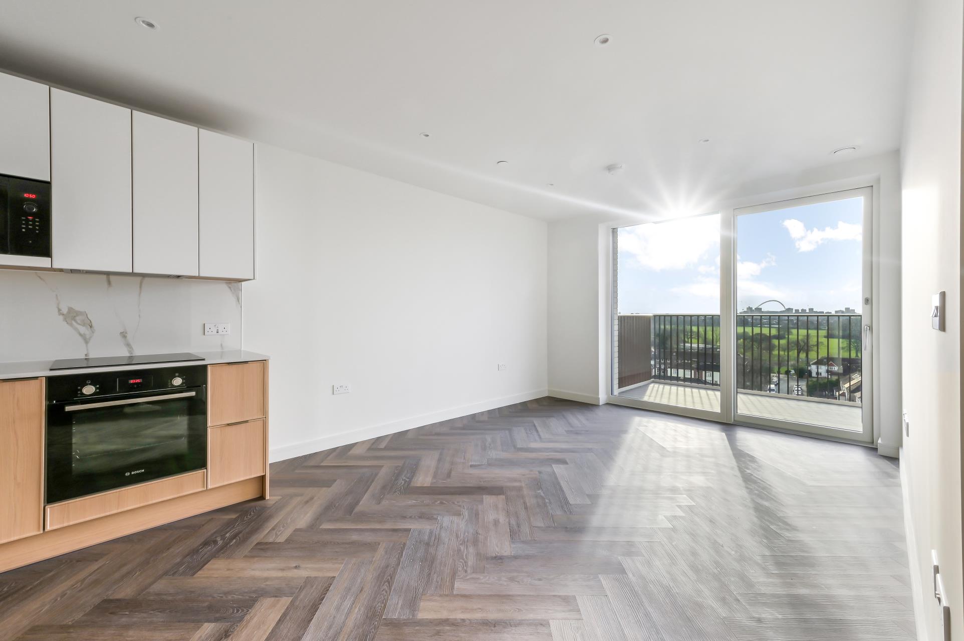 Flat The Hyde in Greater London