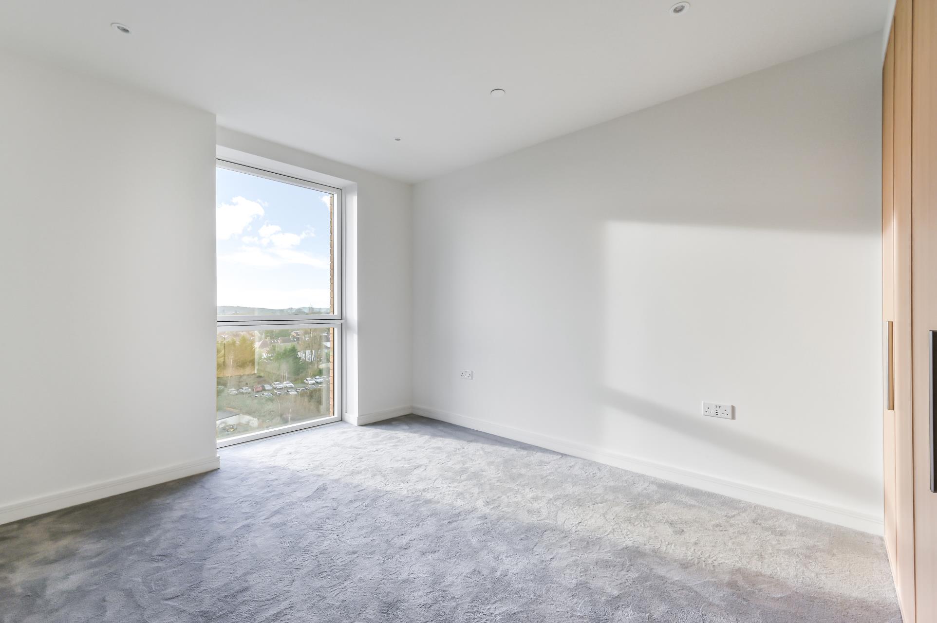 Flat The Hyde in Greater London