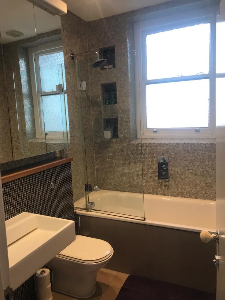 Flat Rutland Grove in Greater London