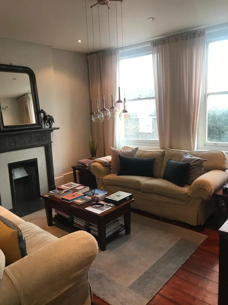 Flat Rutland Grove in Greater London