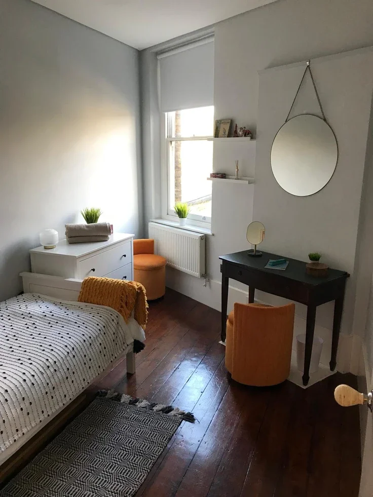 Flat Rutland Grove in Greater London