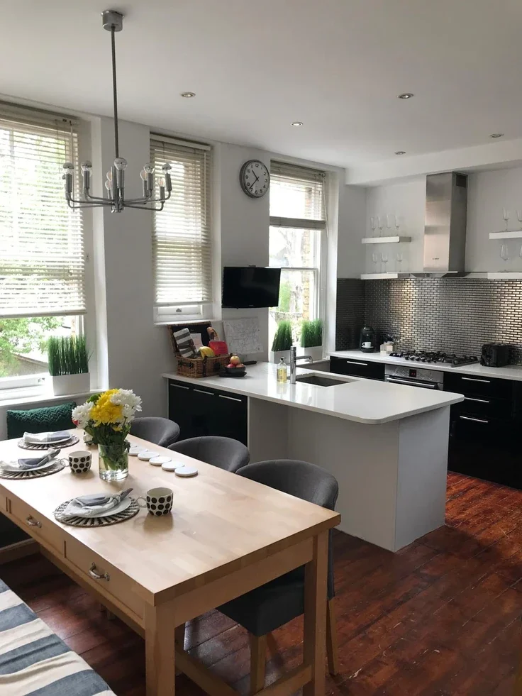 Flat Rutland Grove in Greater London