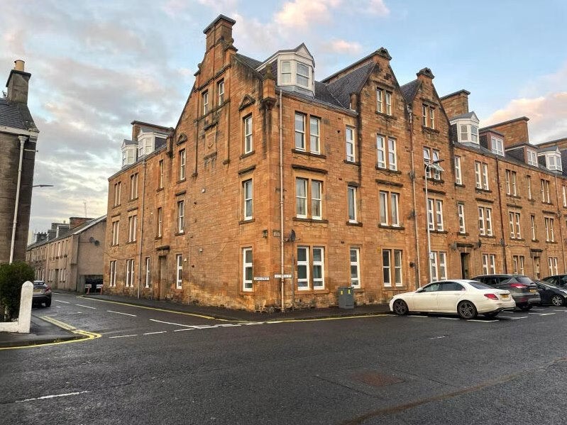 Flat James Street in Perth