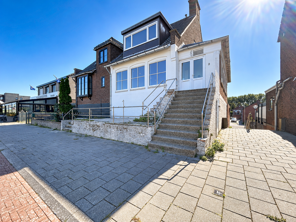 Huis Scheldekade 23 in Breskens