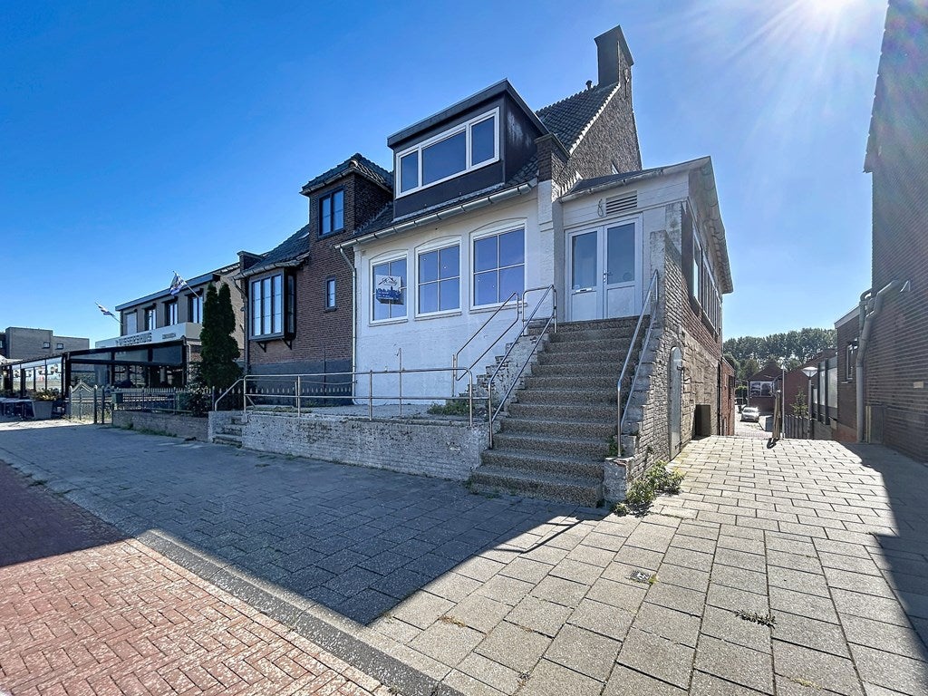 Huis Scheldekade 23 in Breskens
