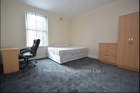 House Branksome Terrace in Leeds