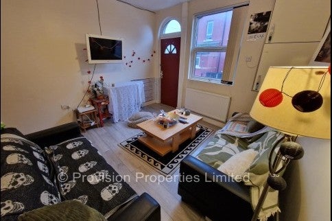 House Branksome Terrace in Leeds