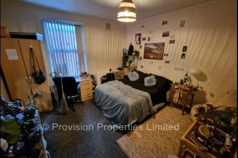 House Branksome Terrace in Leeds