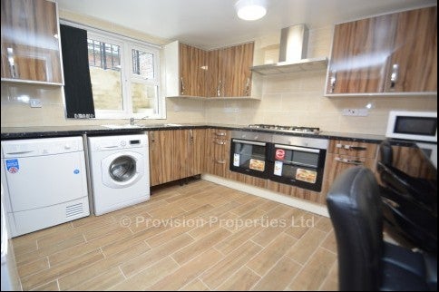 House Branksome Terrace in Leeds