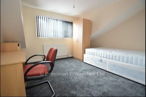 House Branksome Terrace in Leeds