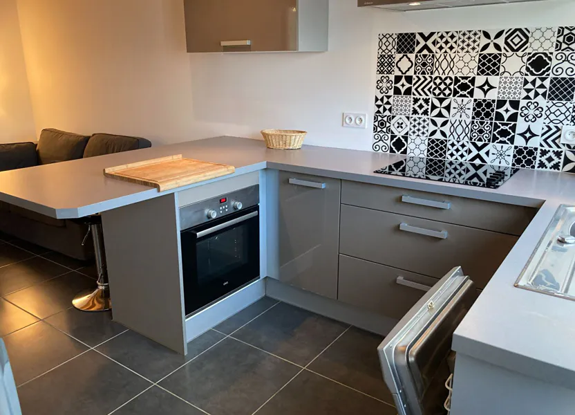 Appartement Rue du Stade à Périgny