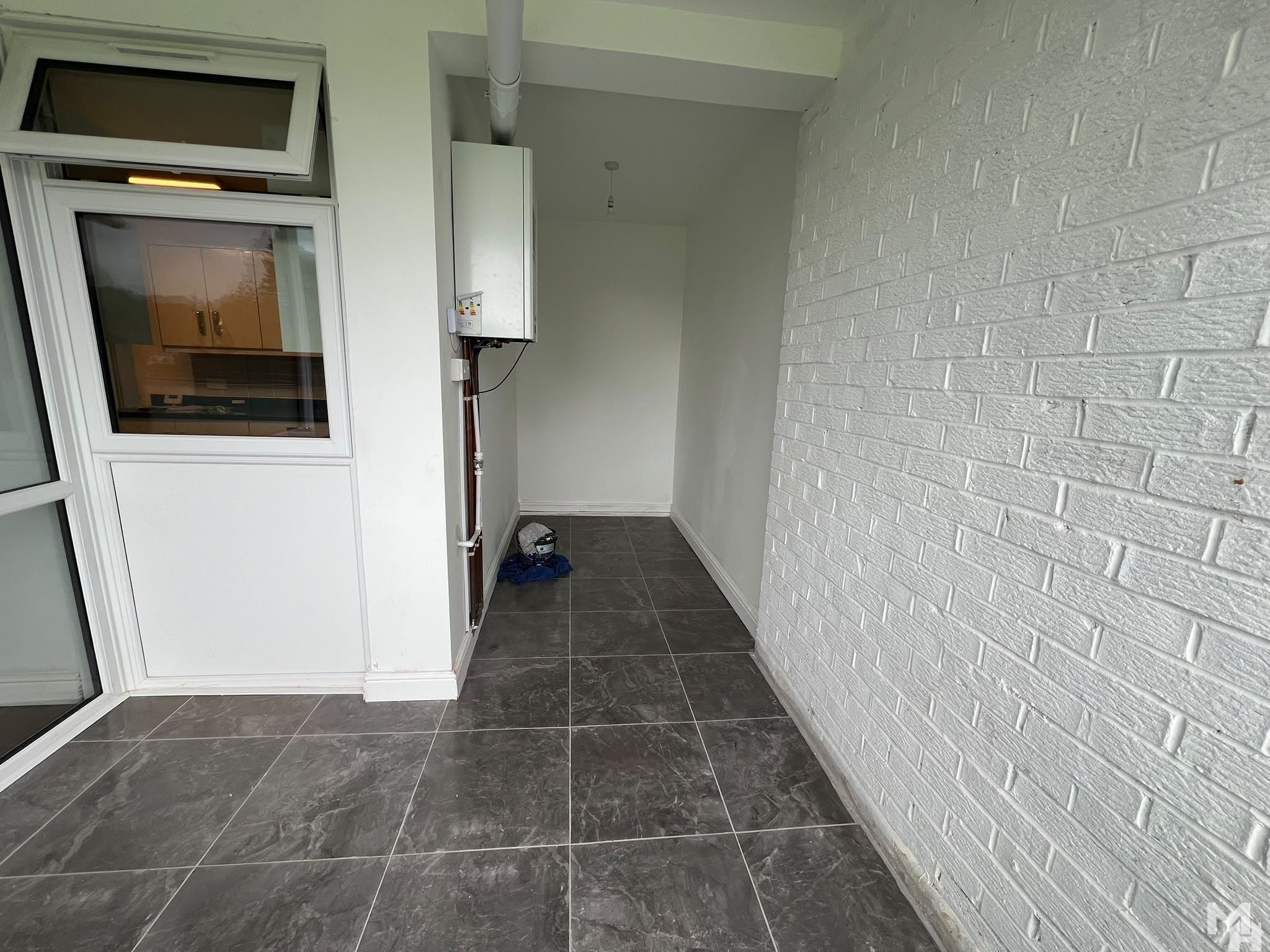 Flat Chelmscote Road in Metropolitan Borough of Solihull