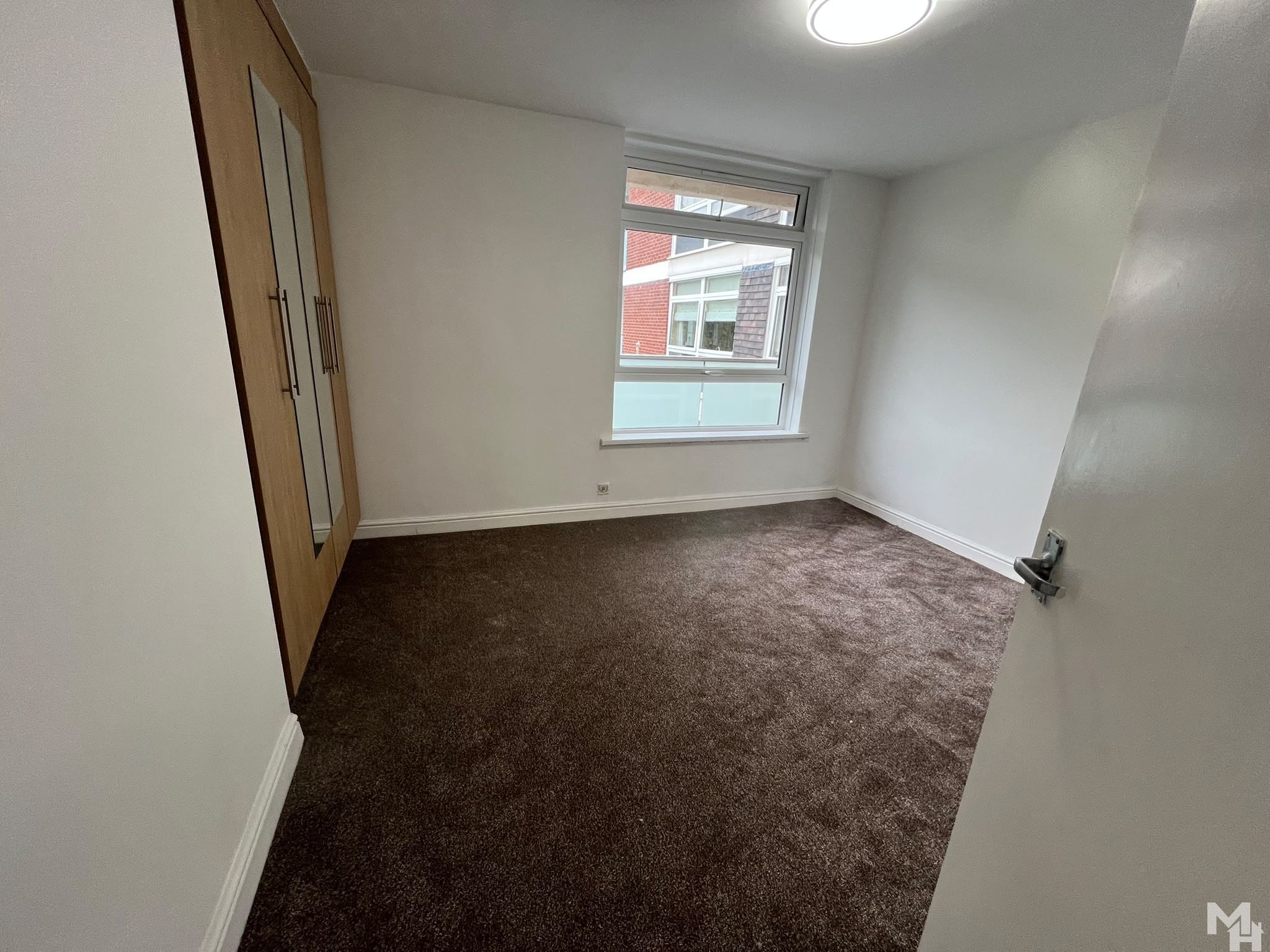 Flat Chelmscote Road in Metropolitan Borough of Solihull