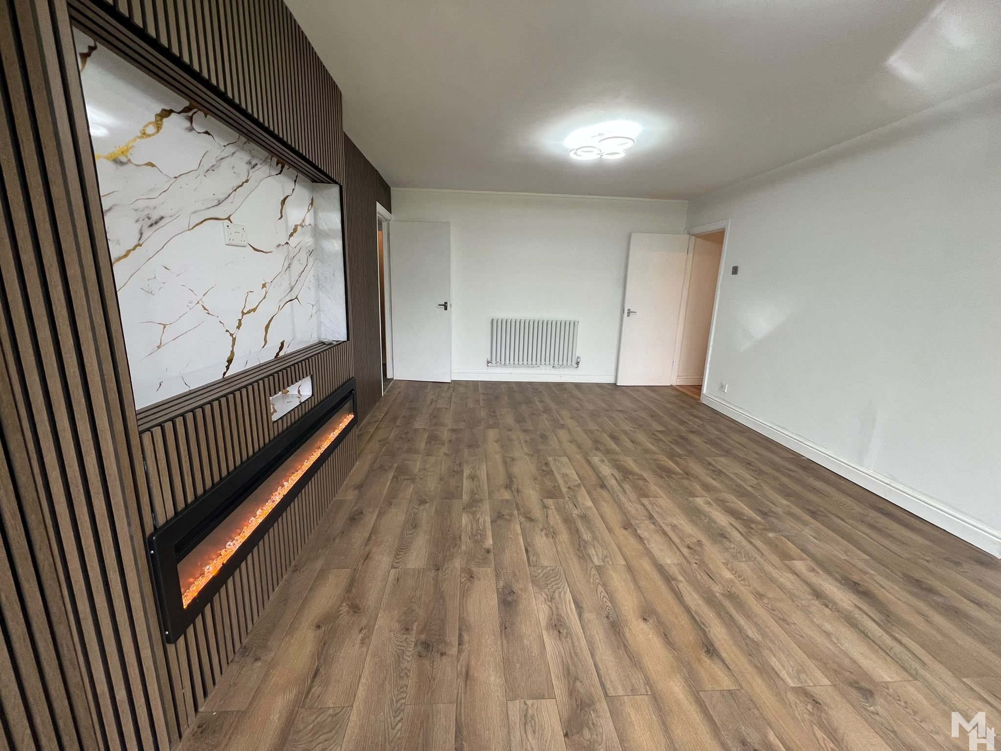 Flat Chelmscote Road in Metropolitan Borough of Solihull