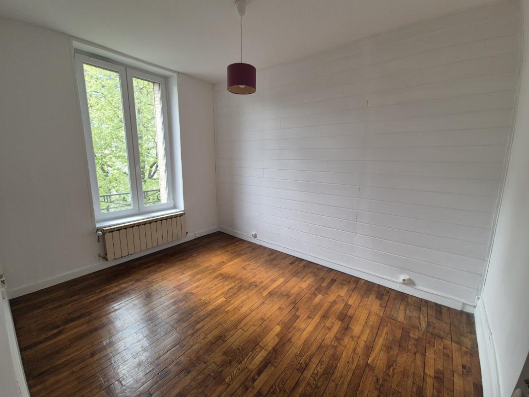 Appartement Boulevard Charlemagne à Nancy