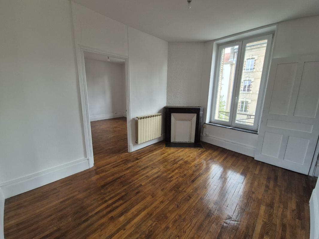 Appartement Boulevard Charlemagne à Nancy
