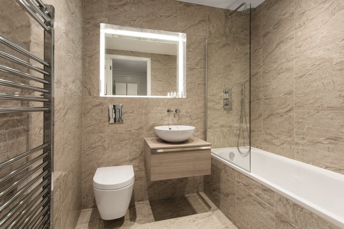 Flat Market Place in St Albans