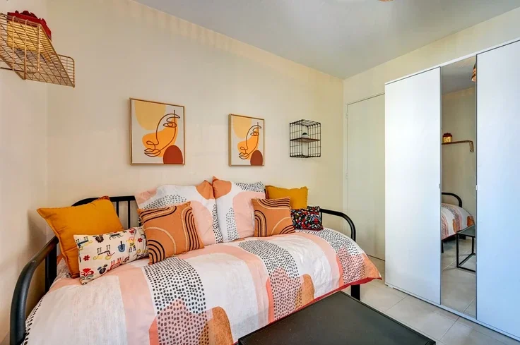 Appartement Rue Saint-Jean de Garguier à Marseille