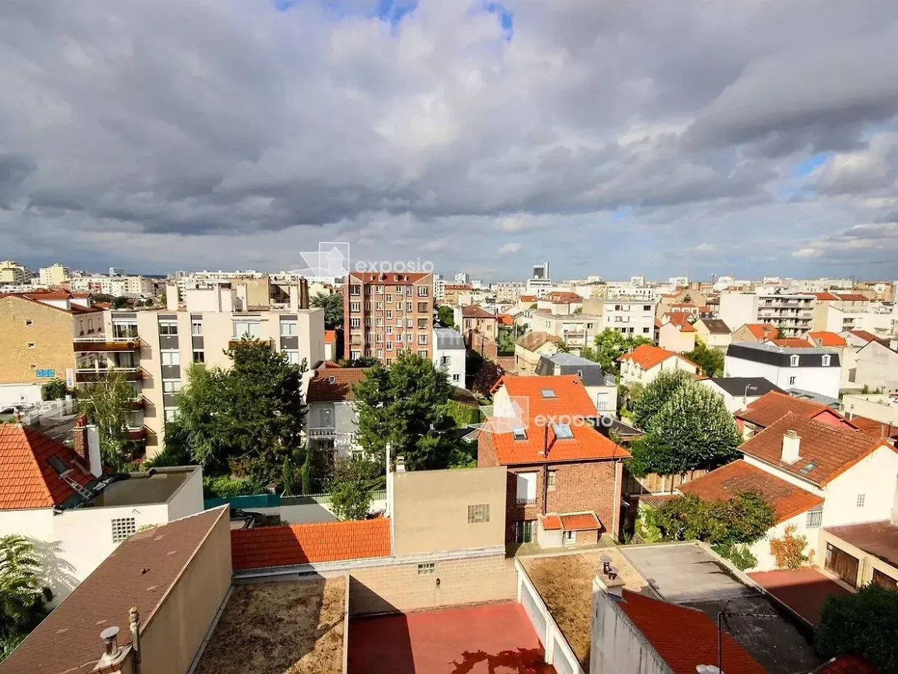 Flat Rue Charles Chefson in Bois-Colombes