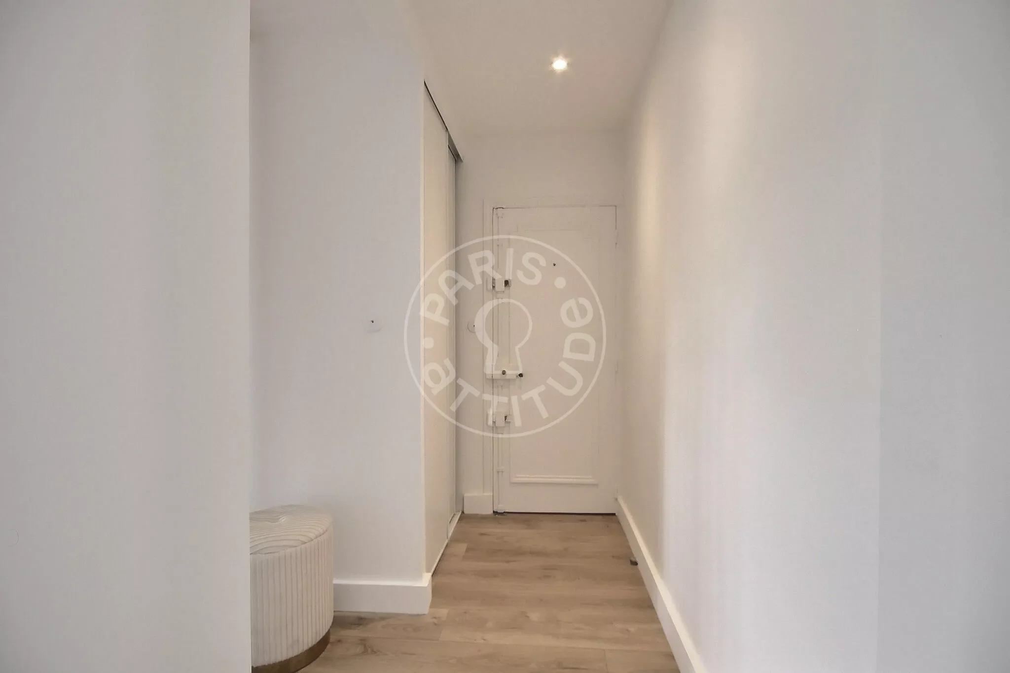 Appartement Rue de Tracy à Paris