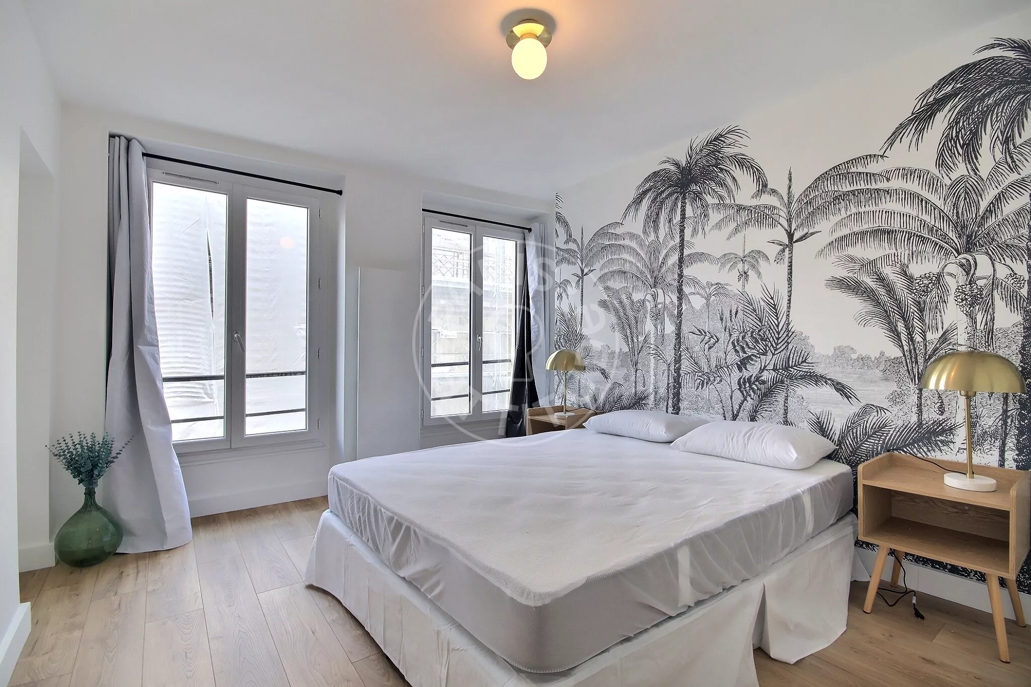 Appartement Rue de Tracy à Paris