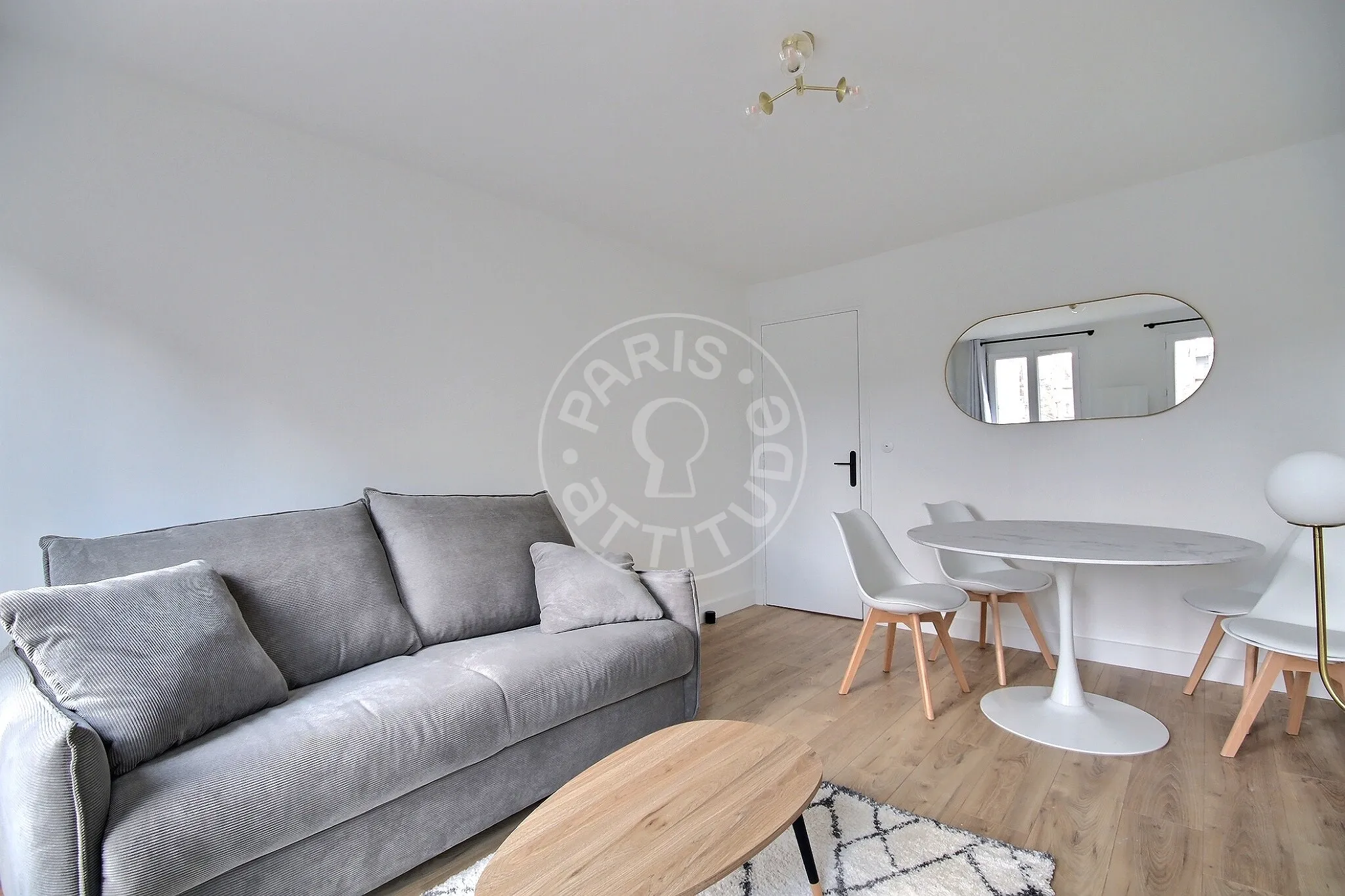 Appartement Rue de Tracy à Paris