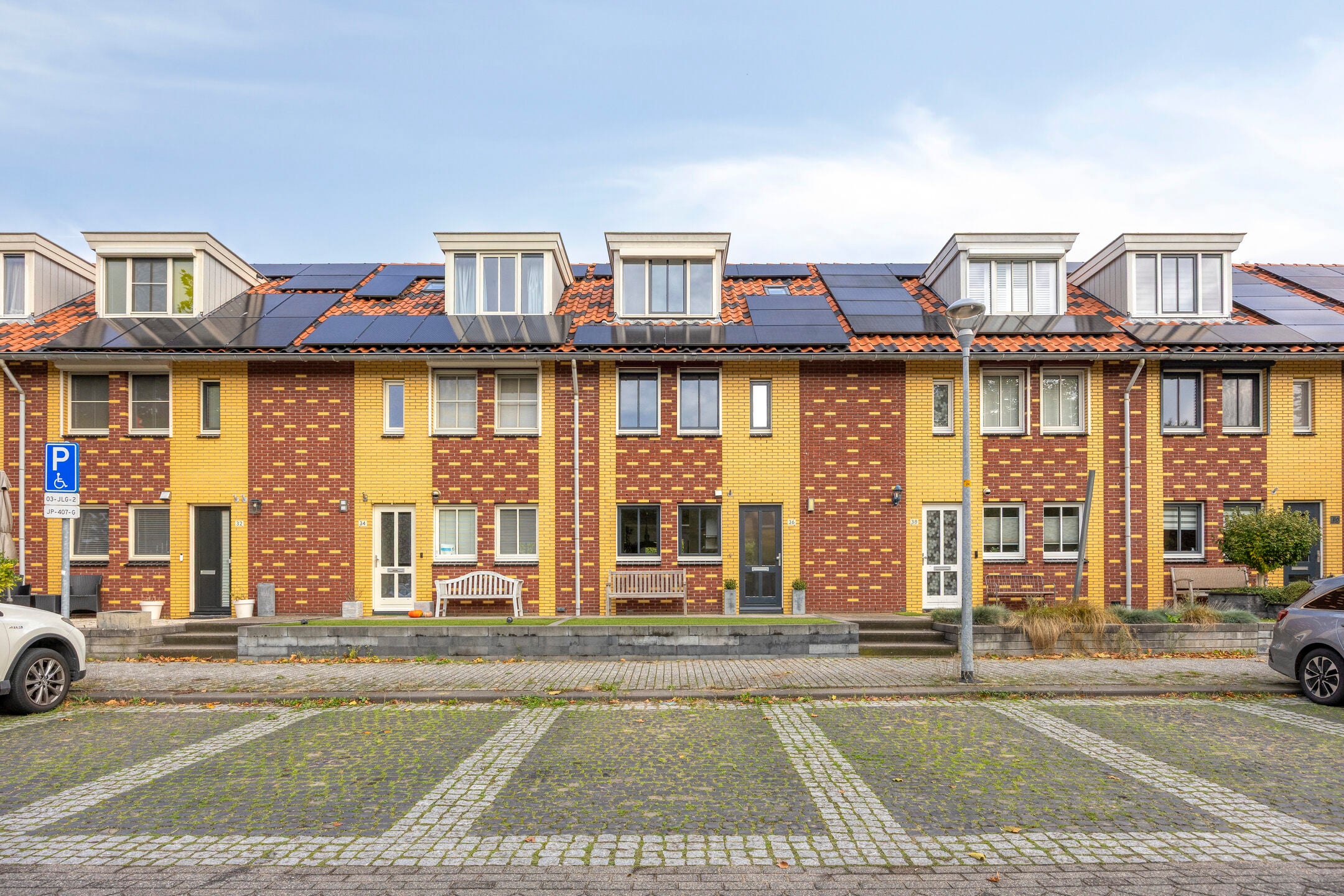 Huis Siciliano 36 in Nieuw-Vennep