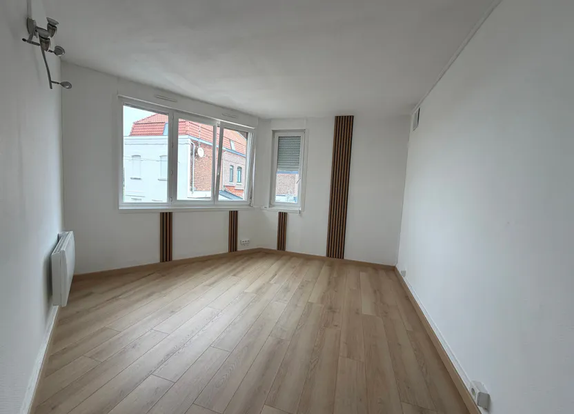 Flat Rue Jean Jaurès in Houplines