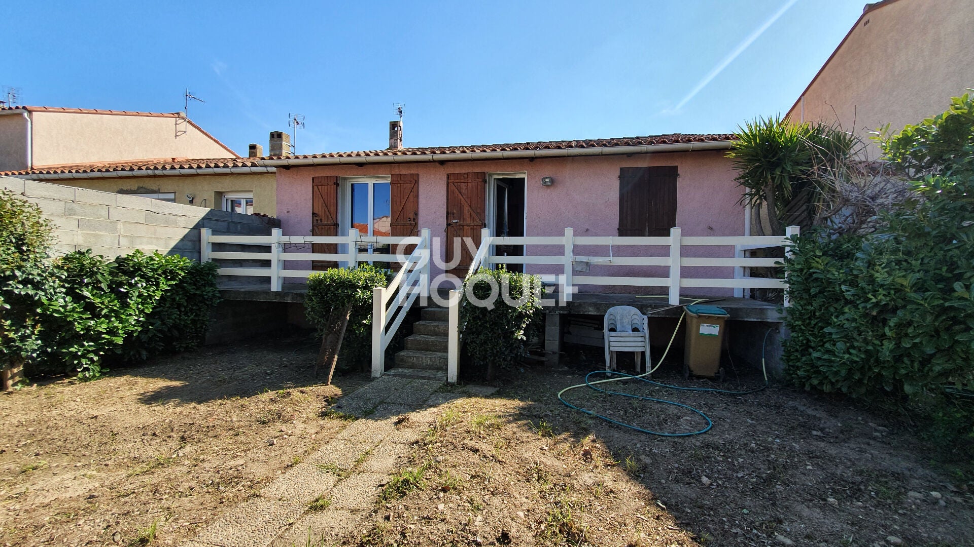 Maison Rue Lo Pou Del Gel à Pollestres