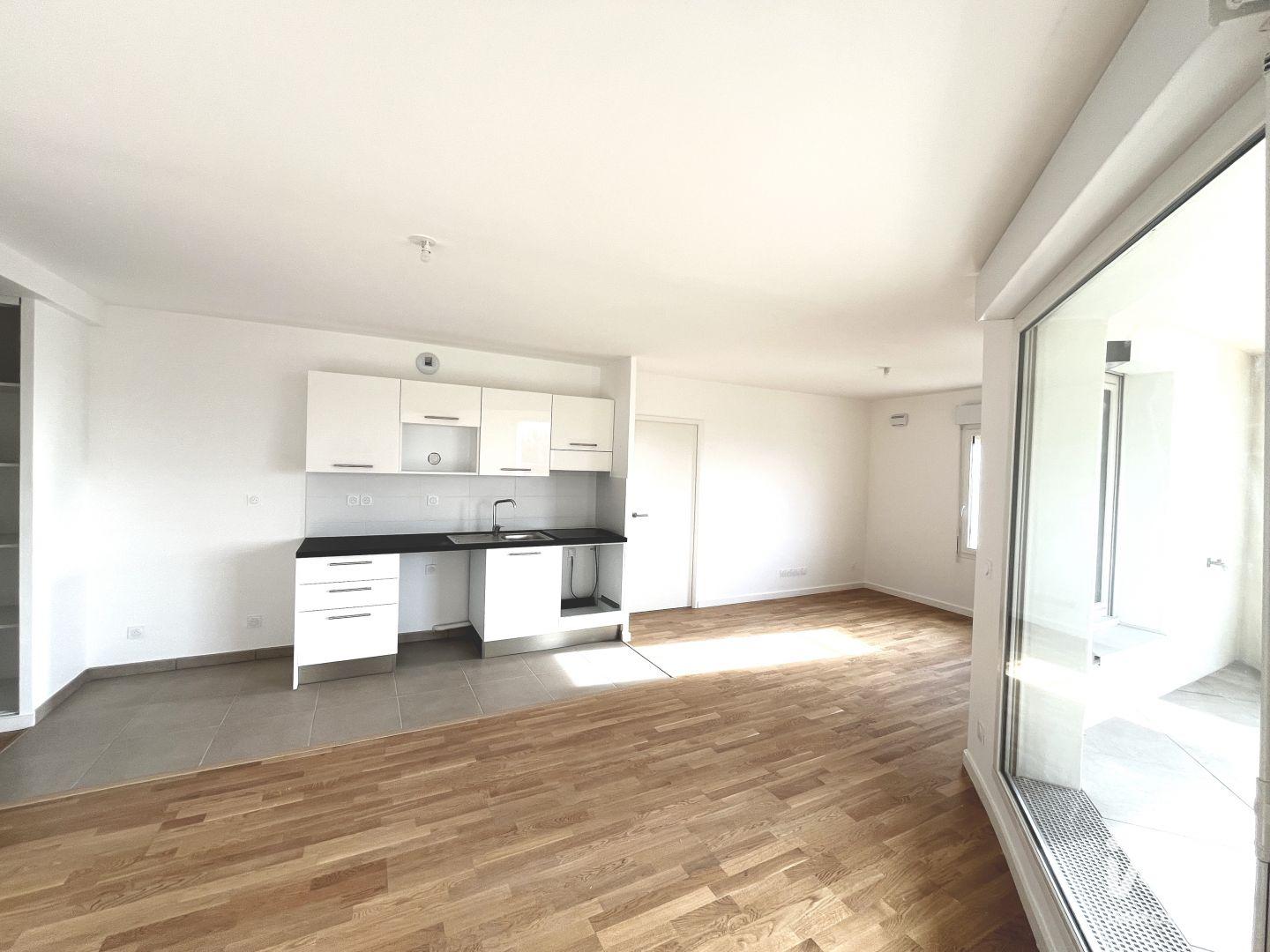 Flat Boulevard Joliot-Curie in Bordeaux