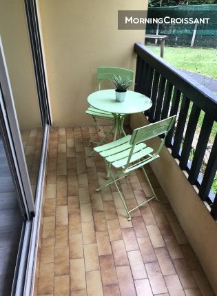Appartement Avenue de la Chambre d'Amour à Anglet