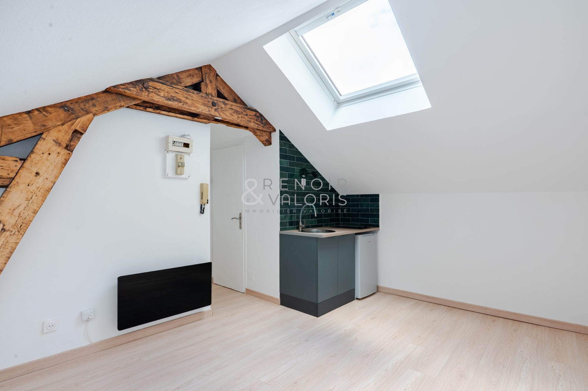 Flat Rue Gabriel Mouilleron in Nancy