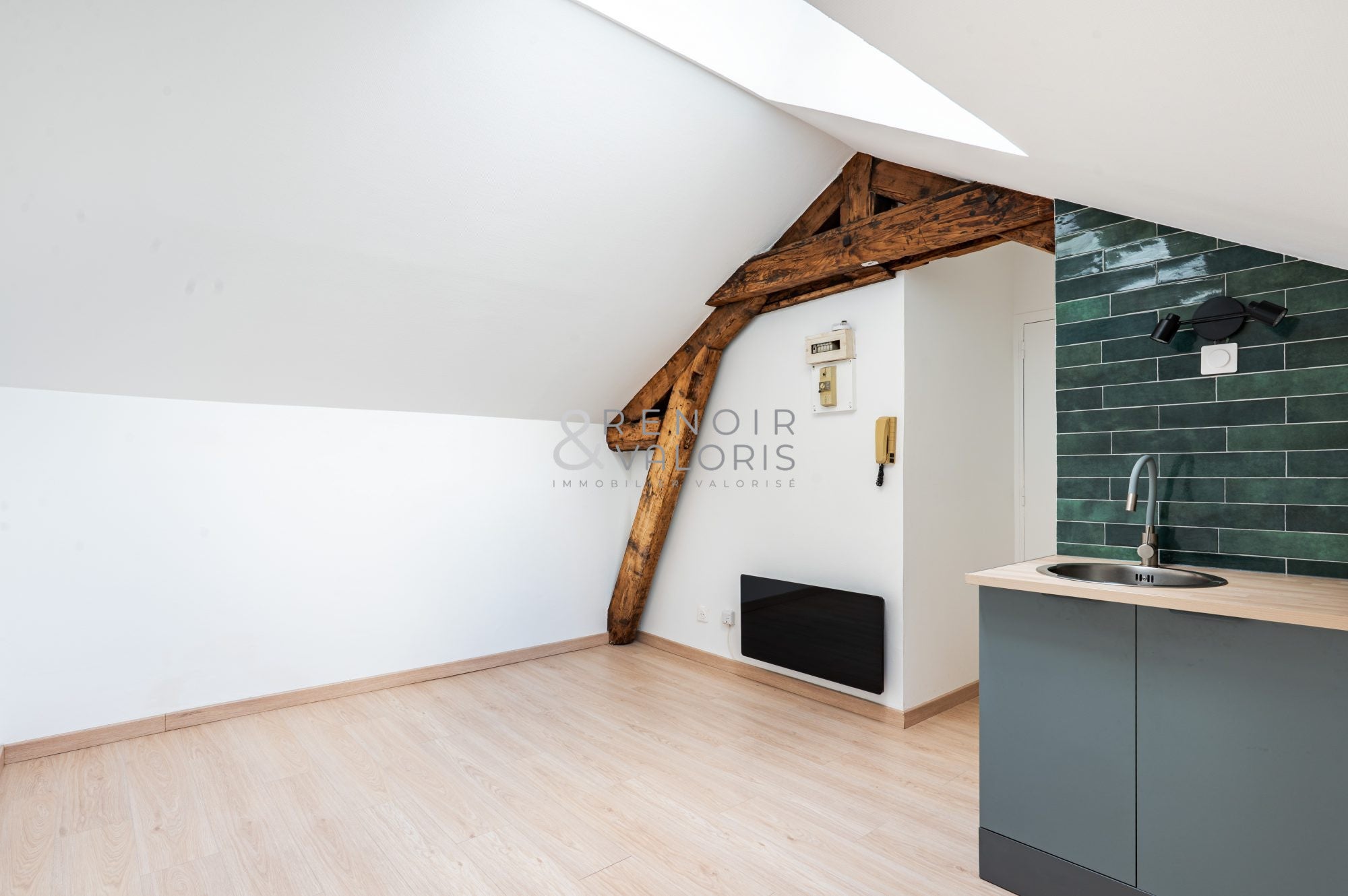 Flat Rue de Graffigny in Nancy