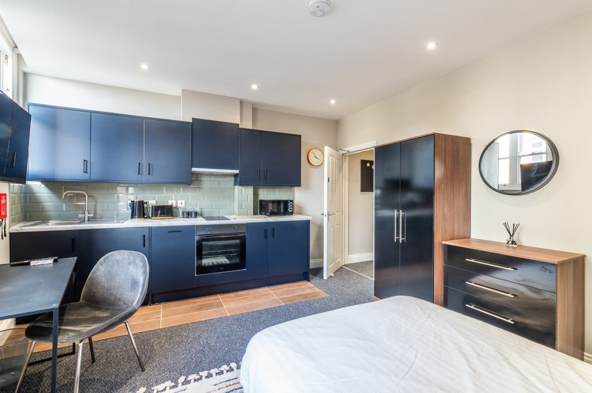 Room Cottage Terrace in Nottingham
