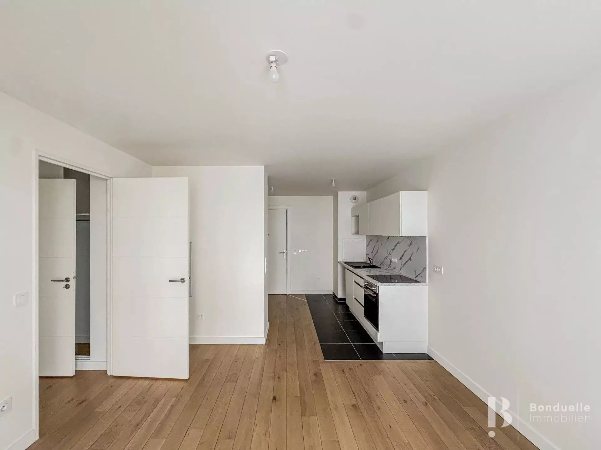 Appartement Rue des Teinturiers à Clichy