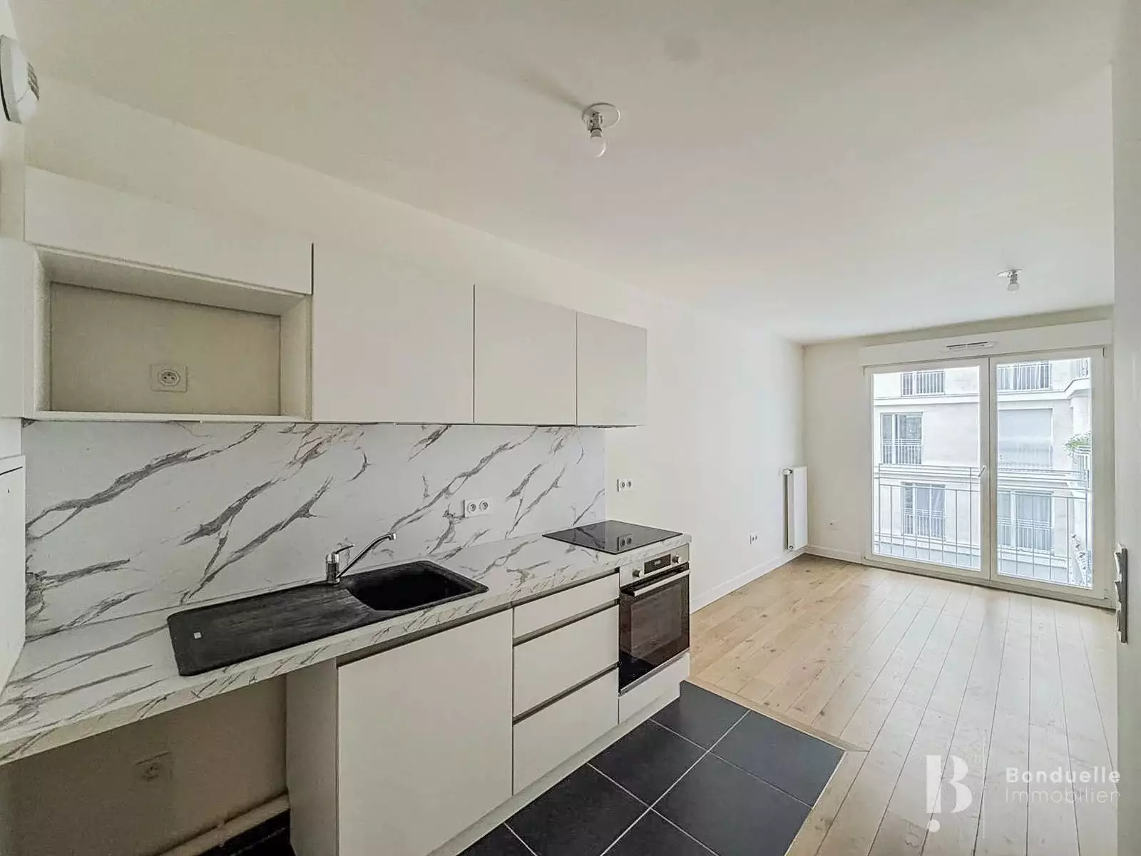 Appartement Rue des Teinturiers à Clichy
