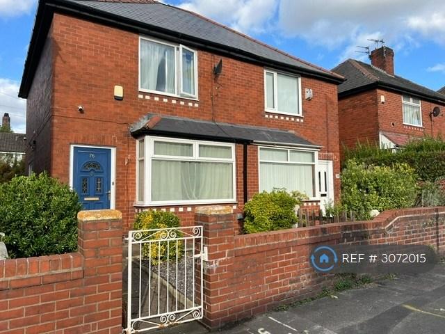 House Thompson Lane in Chadderton