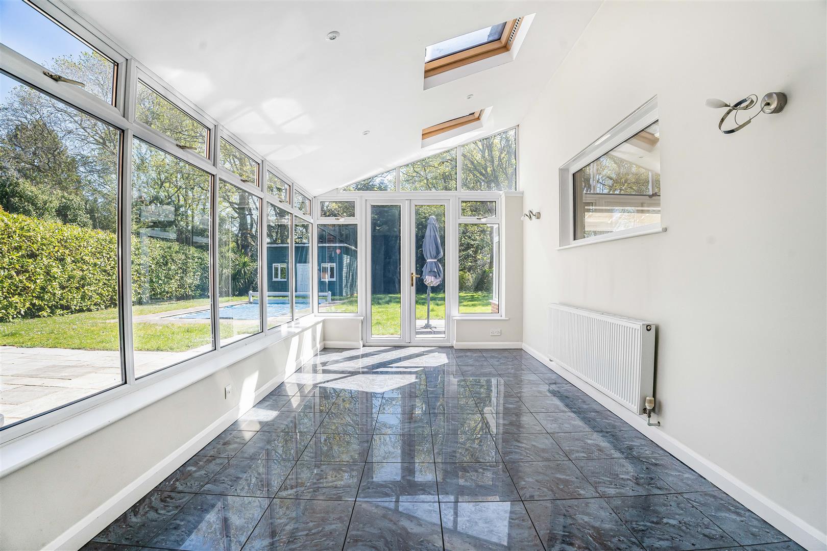 House Manor Road in Maidenhead