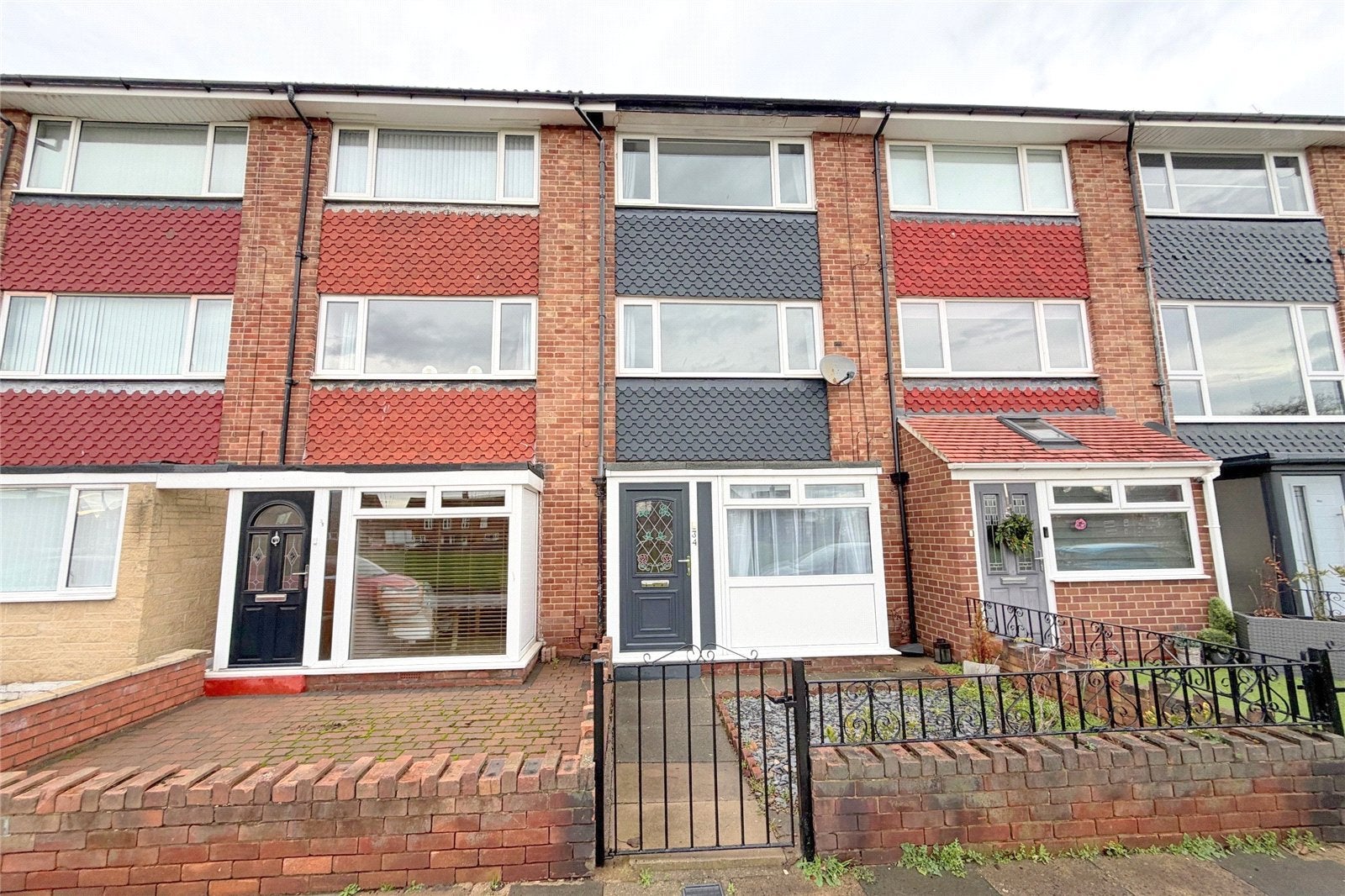 House Park View in North Tyneside