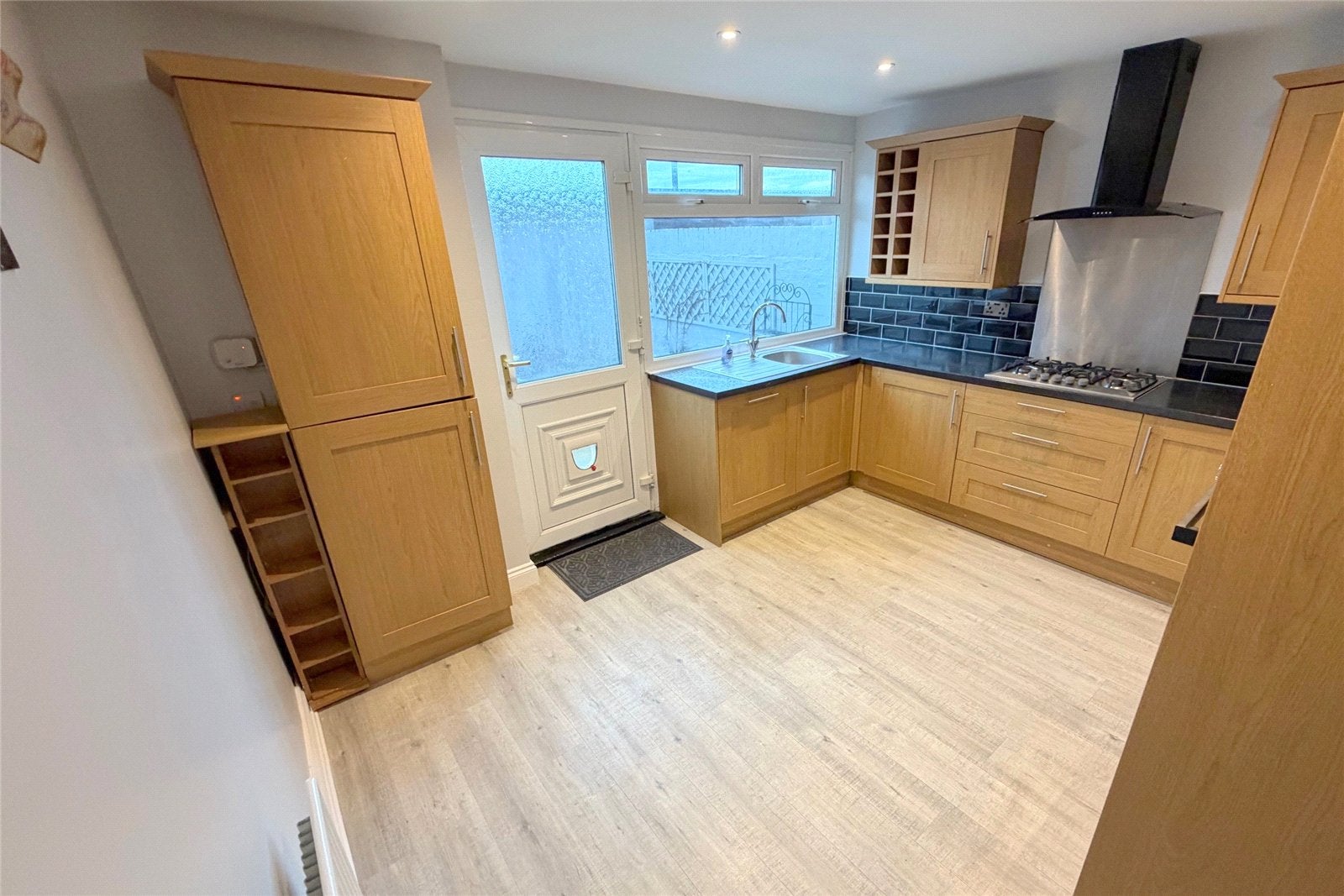 House Park View in North Tyneside