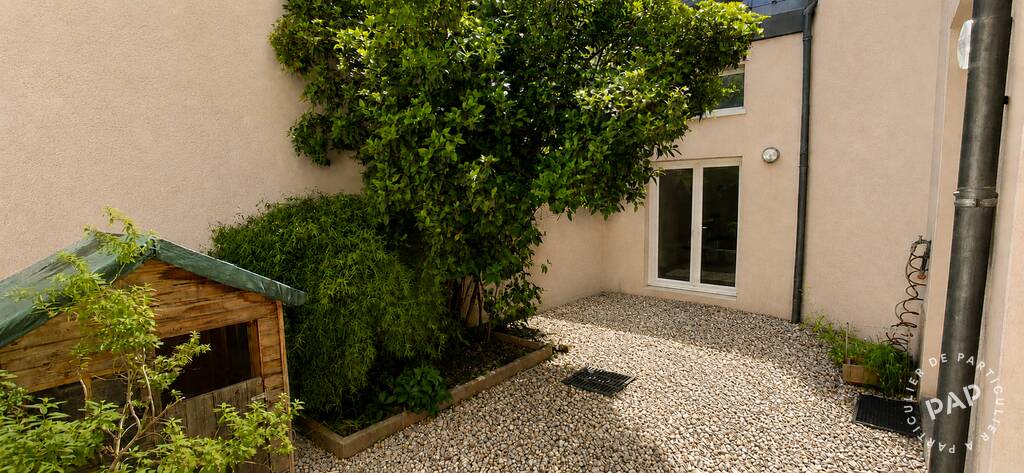 Maison Quai Saint-Vincent à Lyon