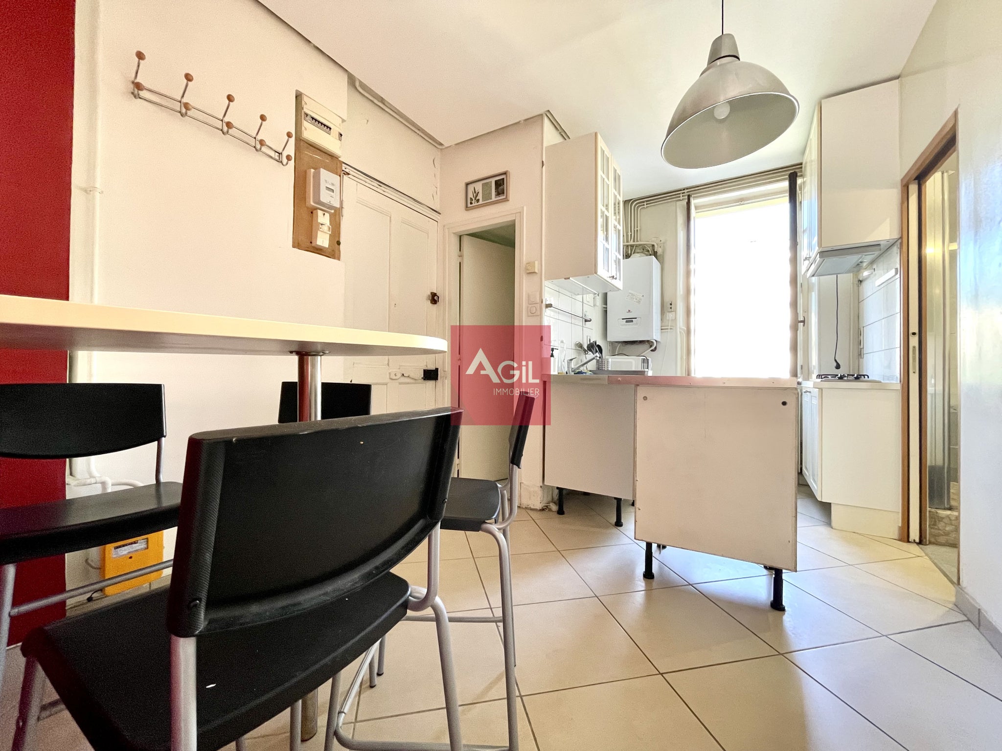Flat Rue Revol in Grenoble