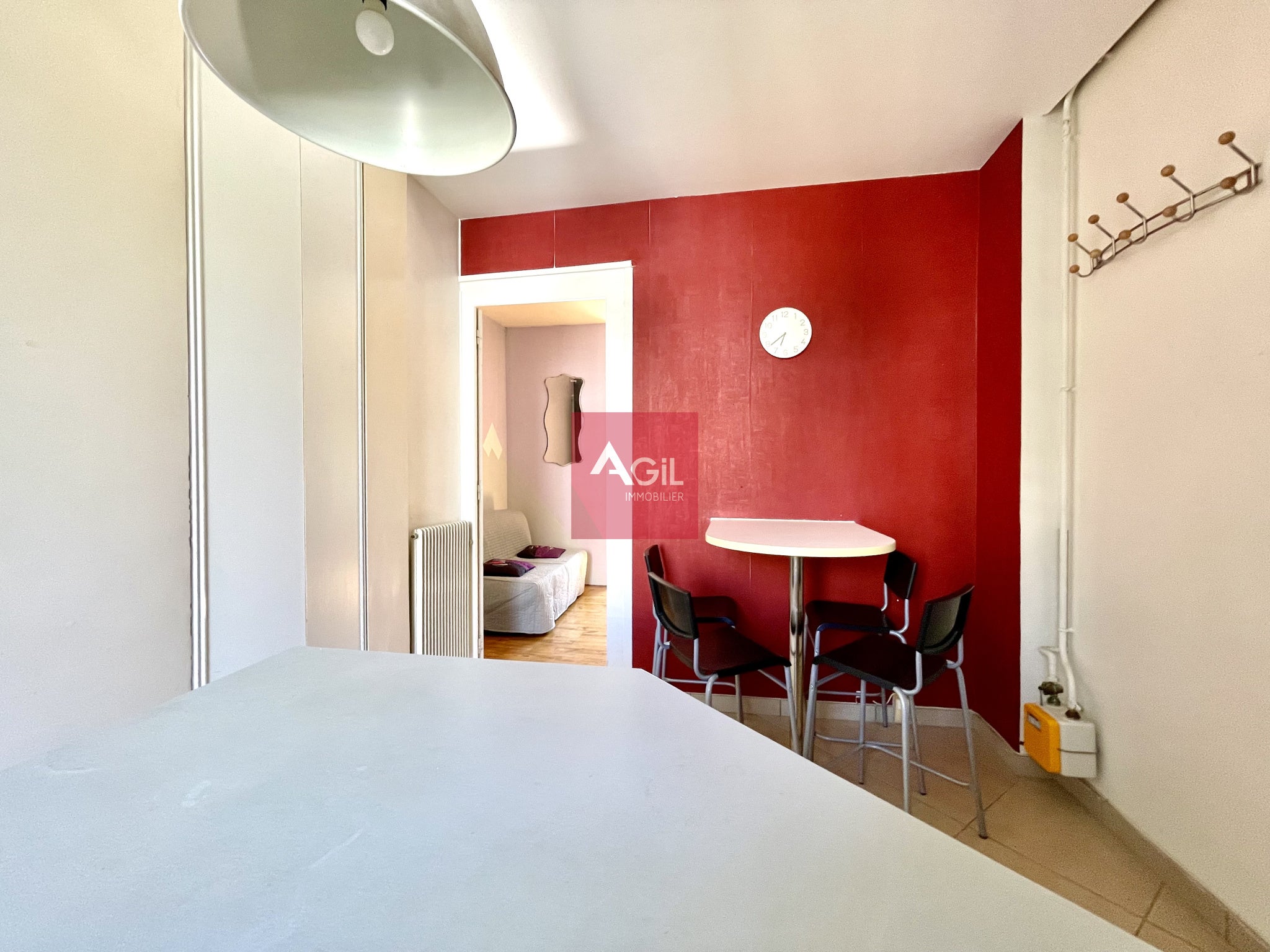 Flat Rue Revol in Grenoble