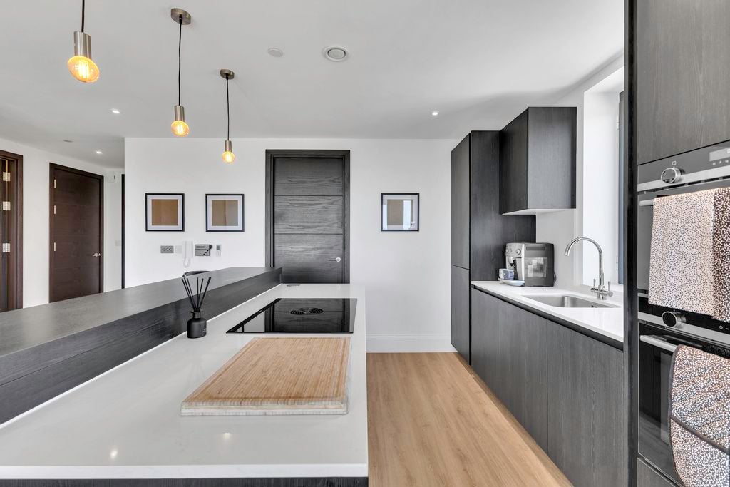 Flat Fulwood Road in Sheffield