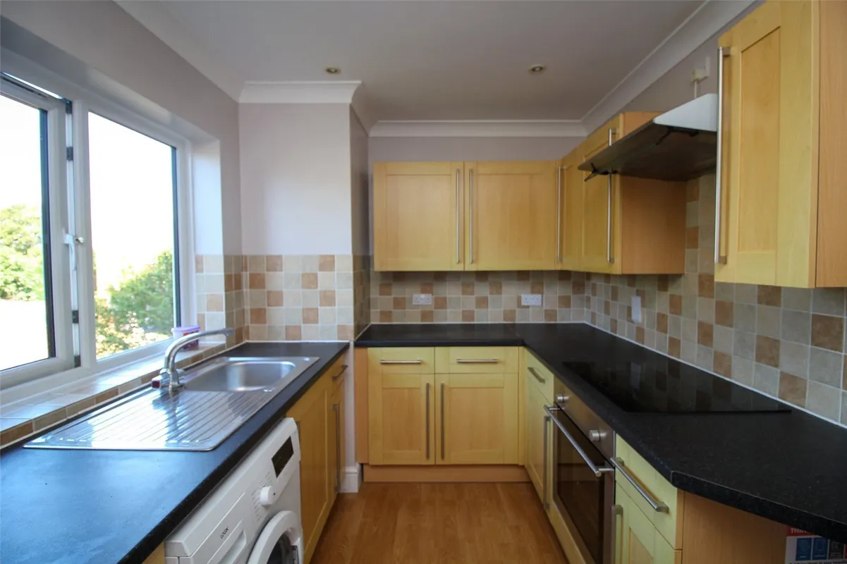 Flat Garden Mews in Fareham