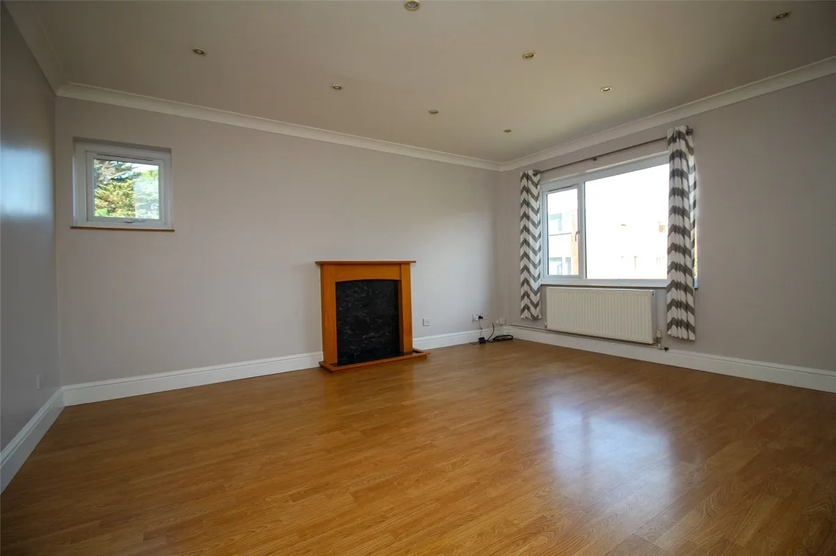 Flat Garden Mews in Fareham